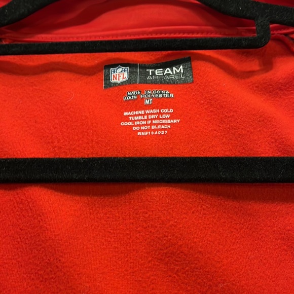 Houston Texans zippered Jacket - Picture 5 of 7